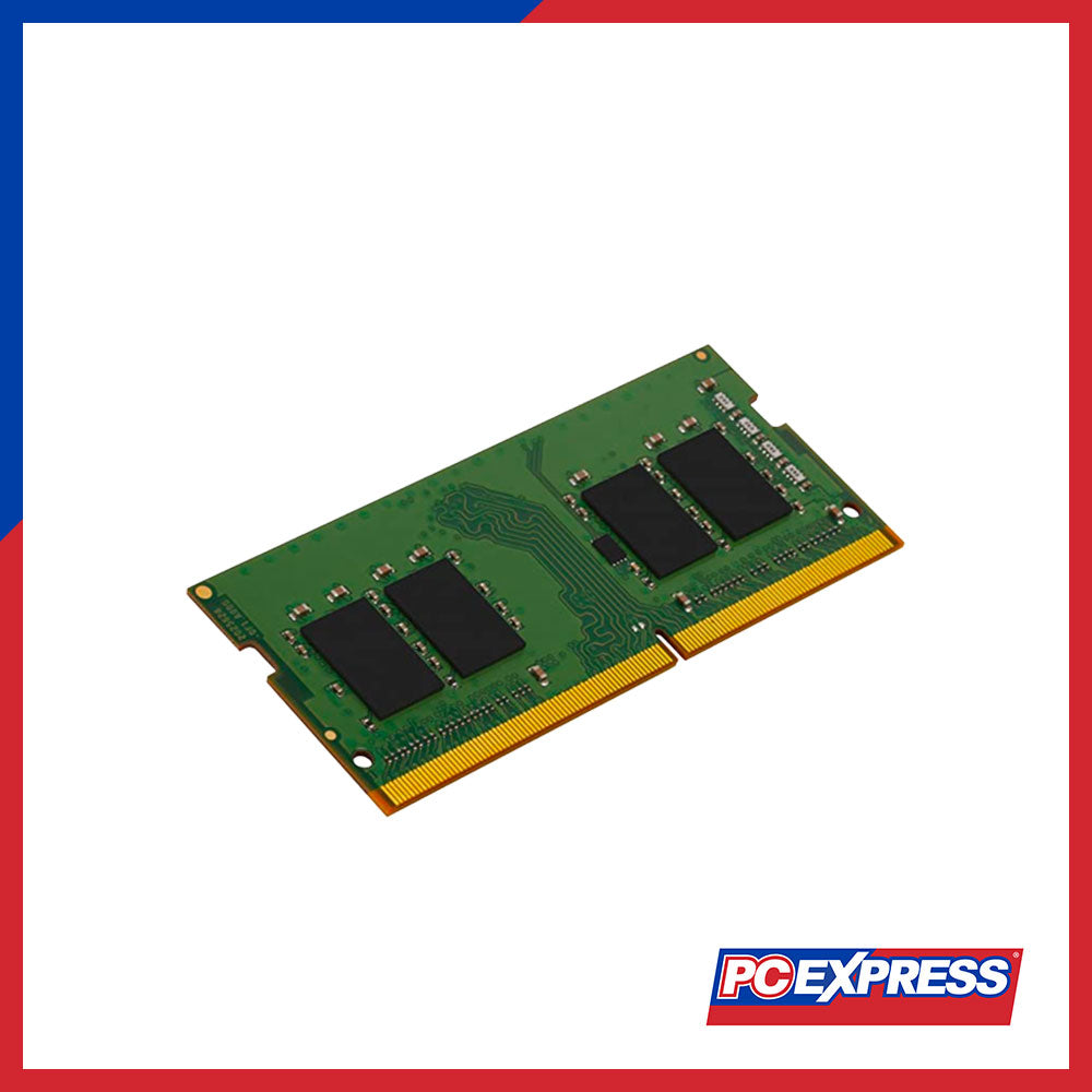 KINGSTON 8GB DDR4 2666MHZ Non-ECC Unbuffered SODIMM - PC Express