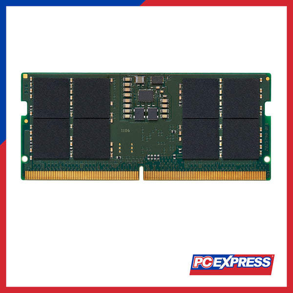 KINGSTON 16GB DDR5 PC5600Mhz SODIMM Laptop Memory