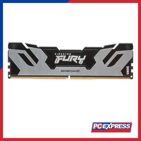 KINGSTON FURY Renegade 32GB (2X16) DDR5 6400MT/S UDIMM Desktop Memory - Black