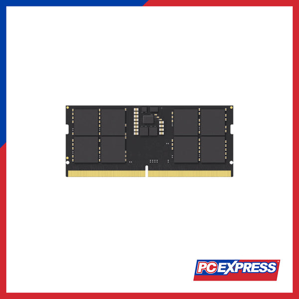 LEXAR 16GB DDR5 PC4800MHz (LD5DS016G-B4800GSST) SODIMM Laptop Memory