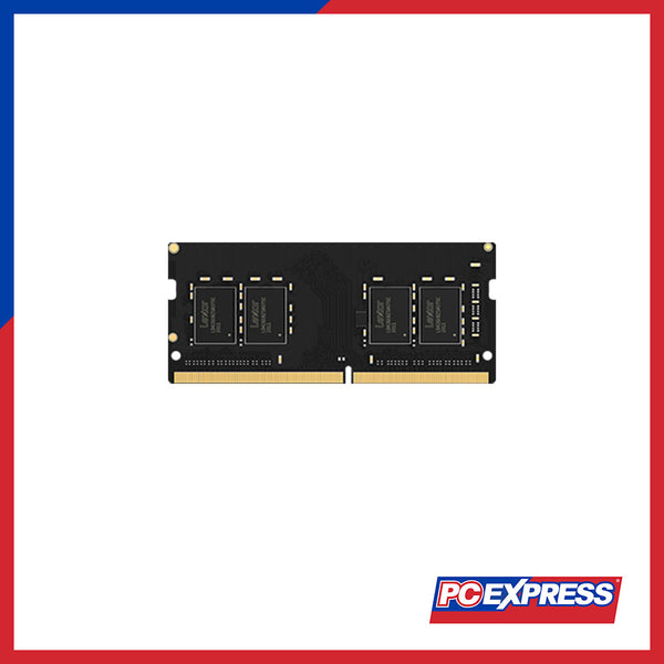 LEXAR 8GB DDR4 PC3200MHz CL22 (LD4AS008G-B3200GSST) SODIMM Memory