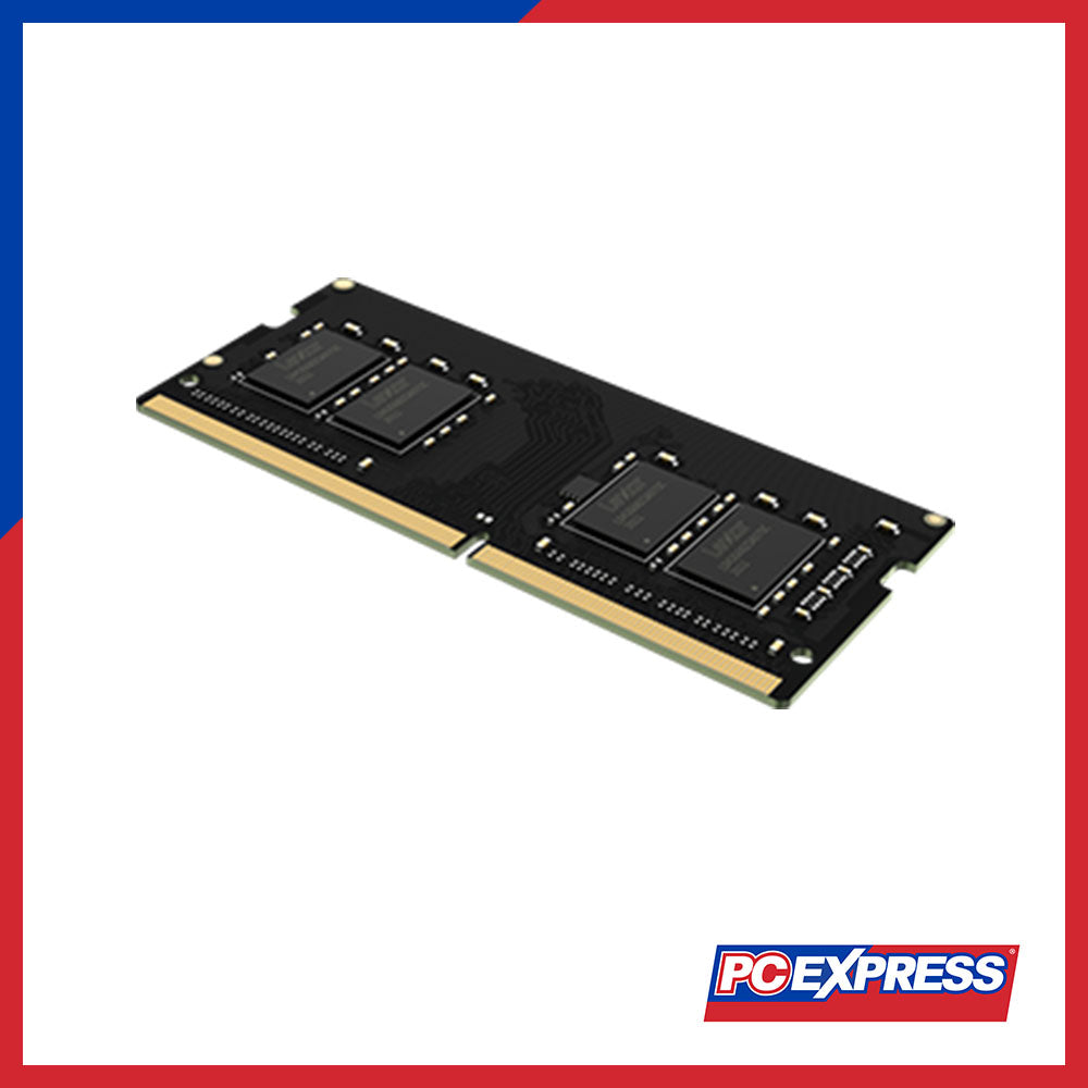 LEXAR 16GB DDR4 PC3200Mhz SODIMM Laptop Memory – PC Express