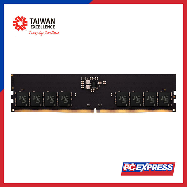 TEAMGROUP 8GB DDR5 PC4800MHz ELITE (TED58G4800C4001) Desktop Memory