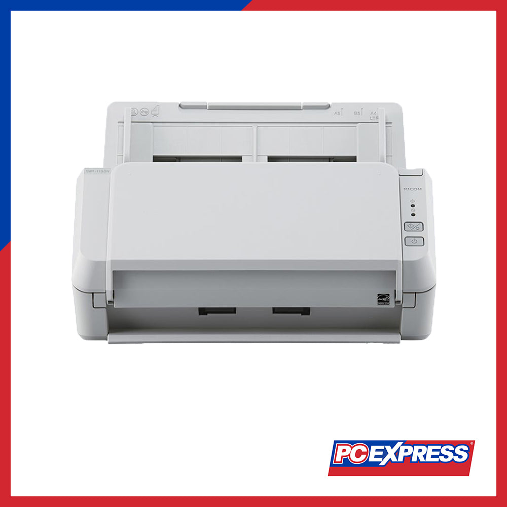 Paperstream Scan RICOH SP1130N Paperstream Capture Scanner – PC Express