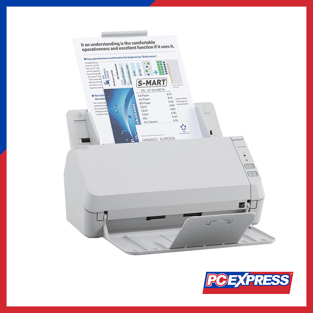 RICOH SP1130N Paperstream Capture Scanner – PC Express