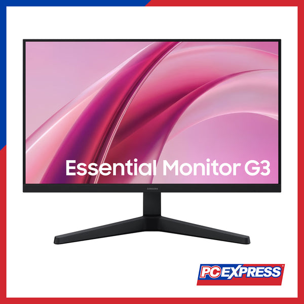 SAMSUNG 24" Essential Monitor G3 G31H (LS24HG310EEXXP) 144Hz IPS Monitor - Black
