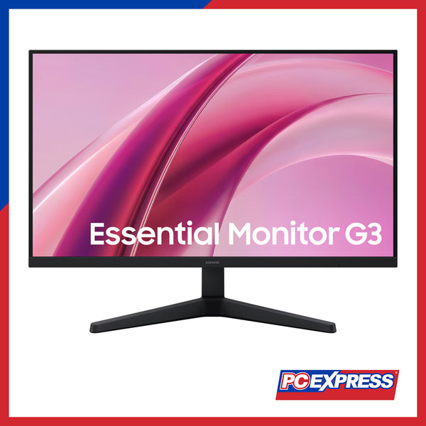 SAMSUNG 27" Essential Monitor G3 G31H (LS27HG310EEXXP) 144Hz IPS Monitor - Black