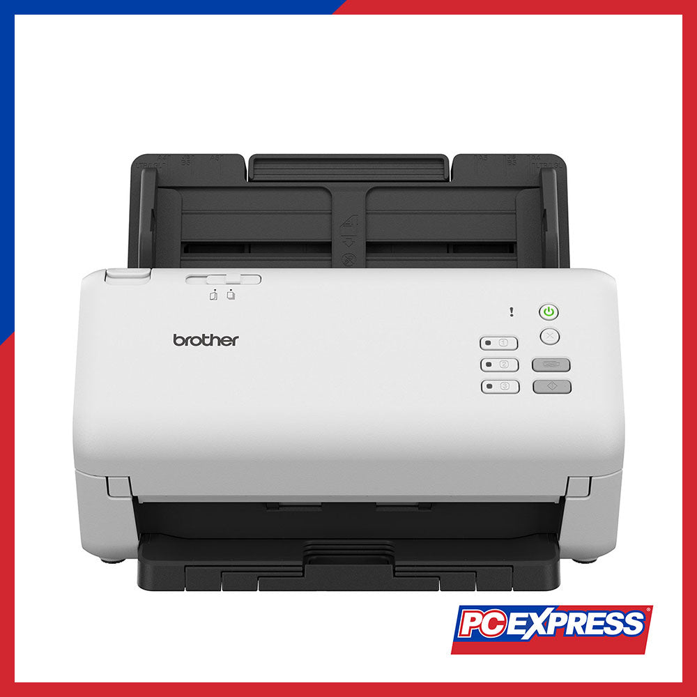 BROTHER ADS-4300N Scanner – PC Express