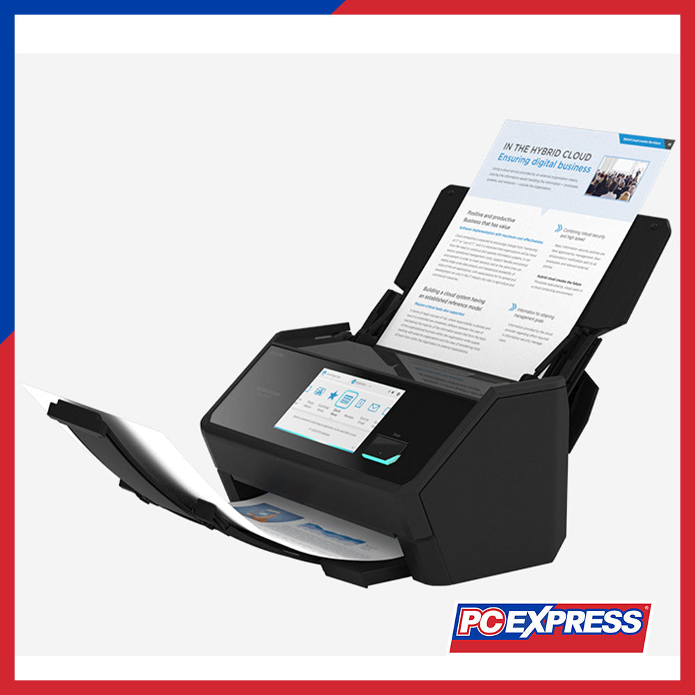 RICOH ScanSnap IX2500 ADF Scanner - Black – PC Express