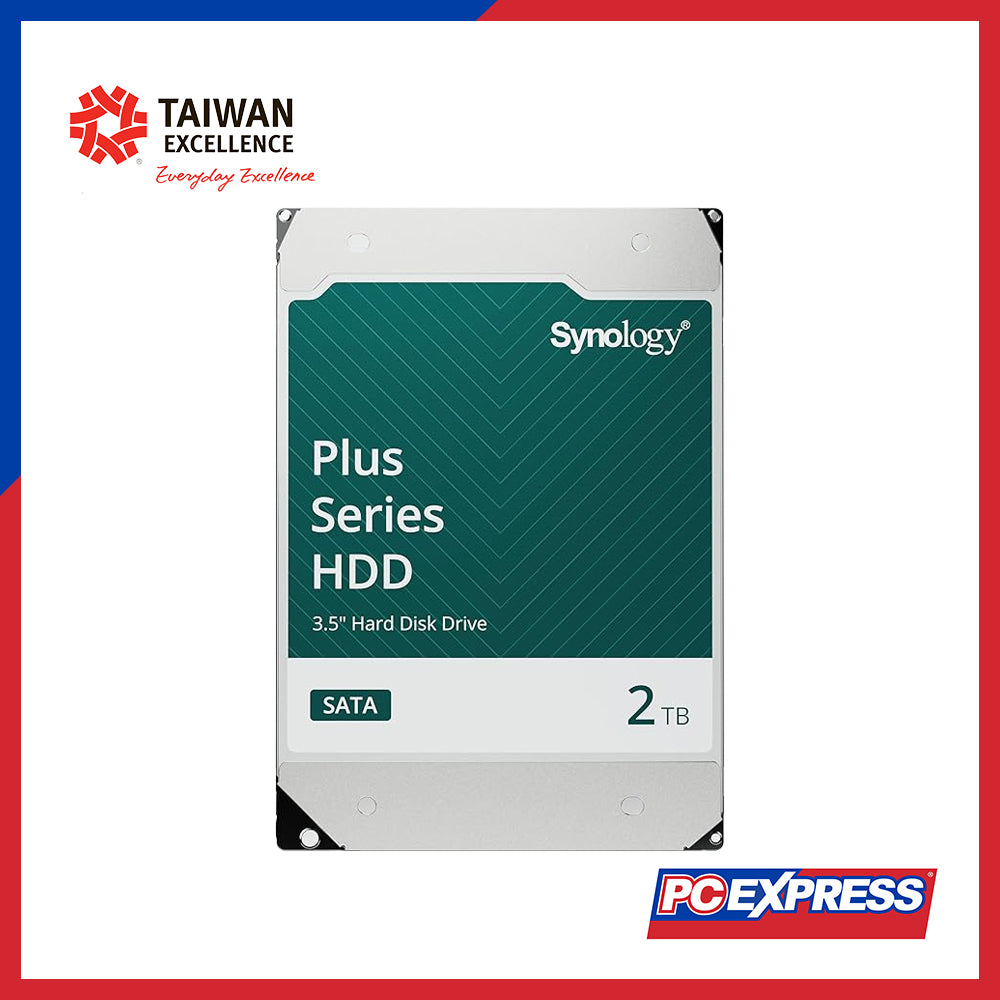 SERVER-HD-SYNOLOGY2TBHAT3300-