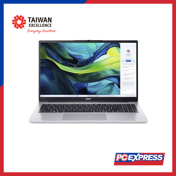 ACER Aspire Lite 15 AL15-41P-R51N AMD Ryzen™ 7 Laptop (Light Silver)