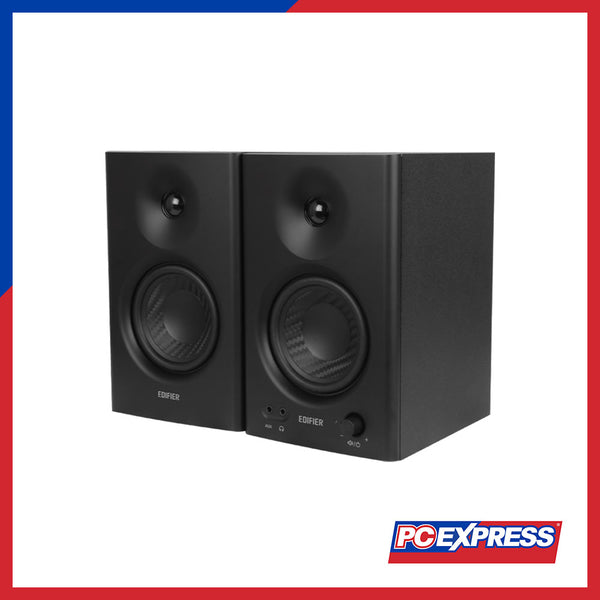 EDIFIER MR4 Powered Studio Monitor Speaker (Black)