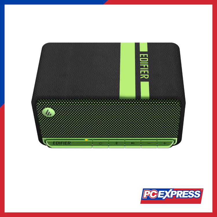 EDIFIER MP230 Portable Bluetooth Speaker - Black – PC Express
