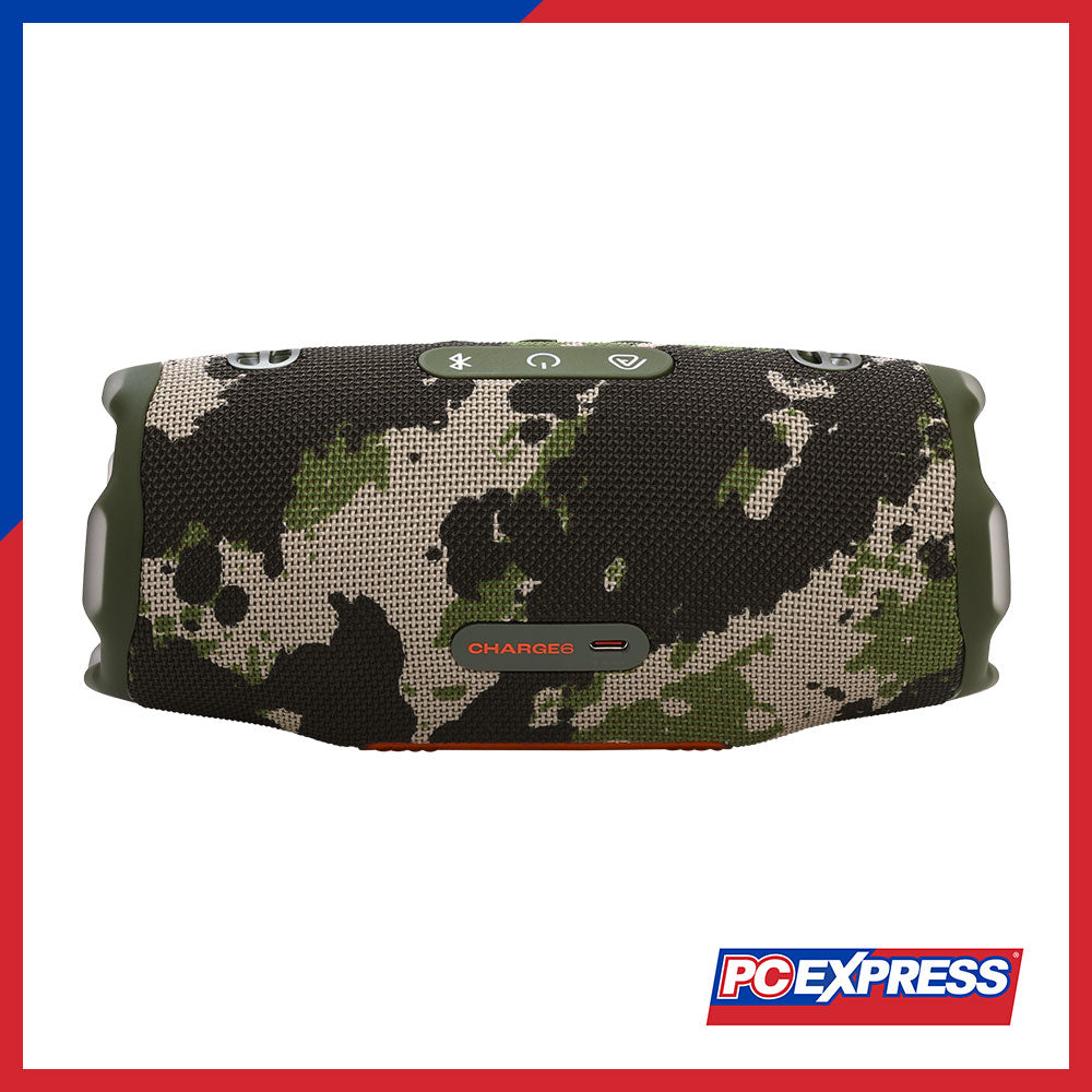 Camouflage Waterproof Jbl Charge Shadow Edition JBL Charge
