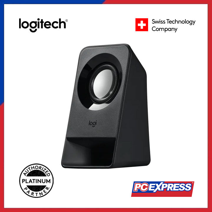 LOGITECH Z213 2.1 Speaker (Black) - PC Express