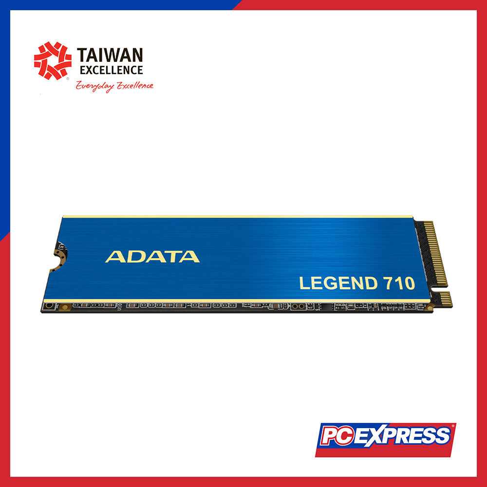 Gaming Top 10 Ssd M2 ADATA 512GB LEGEND 710 PCIe NVMe (ALEG-710