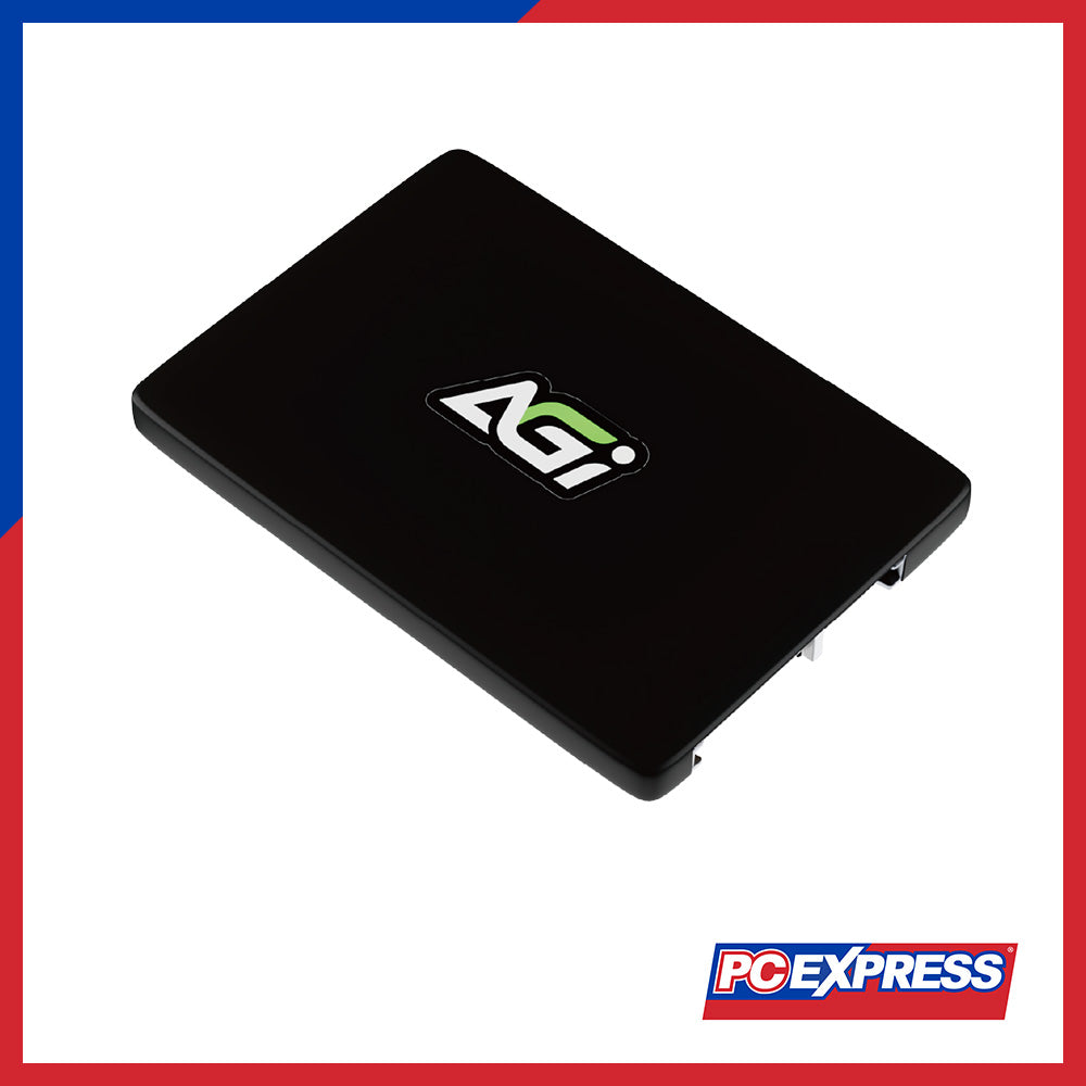 AGI 256GB AI238 SATA3 (AGI256G25AI238-CB) Solid State Drive – PC