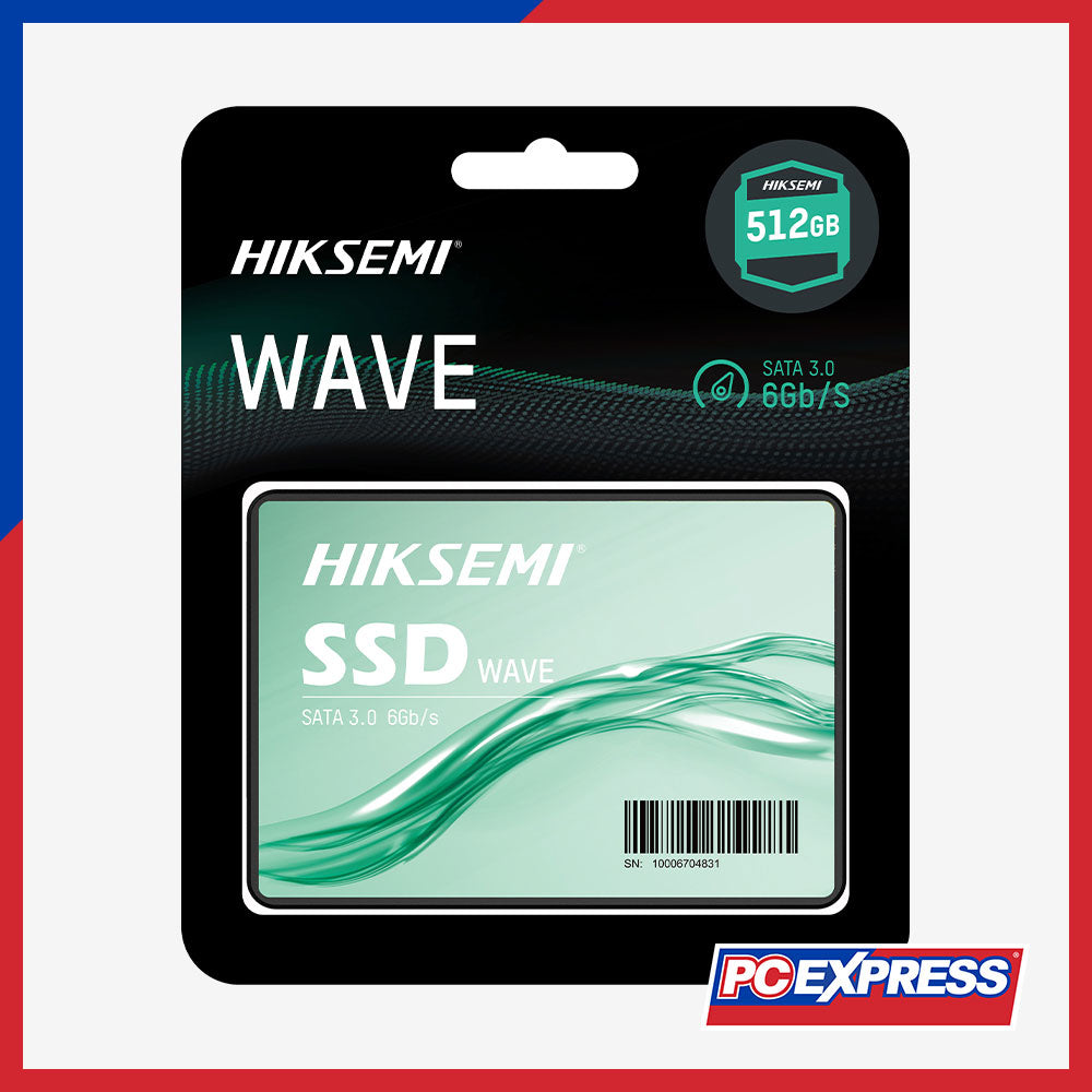 HIKSEMI 128GB WAVE 2.5