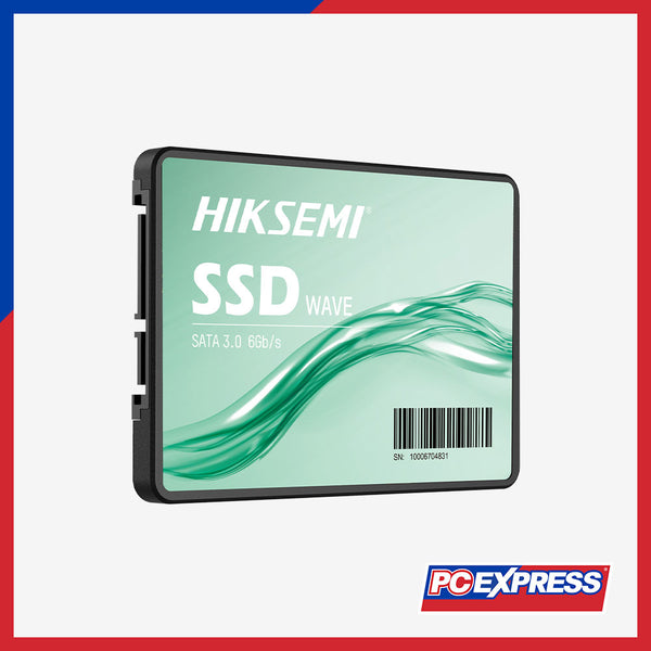 HIKSEMI 512GB WAVE 2.5" (HS-SSD-WAVE(S) 512G) Solid State Drive