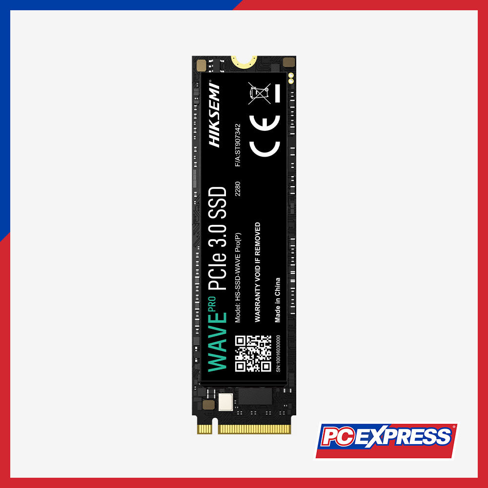 Wave Pro 512g Pcie Venex