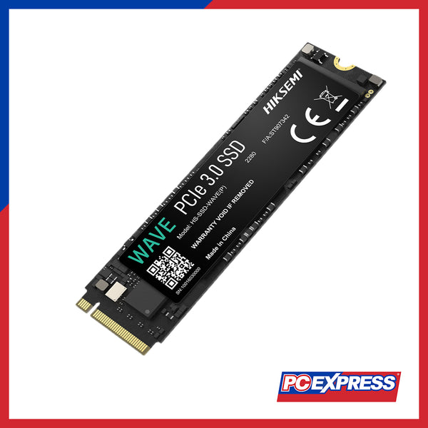 HIKSEMI 256GB Wave(P) M.2 PCIe NVMe Solid State Drive