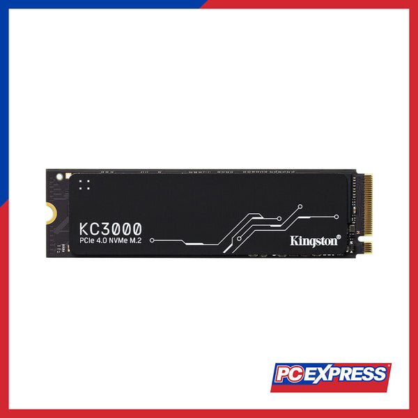 KINGSTON 1TB KC3000 M.2 PCIe NVMe Solid State Drive