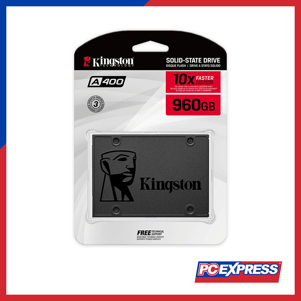 KINGSTON A400 SATA 2.5
