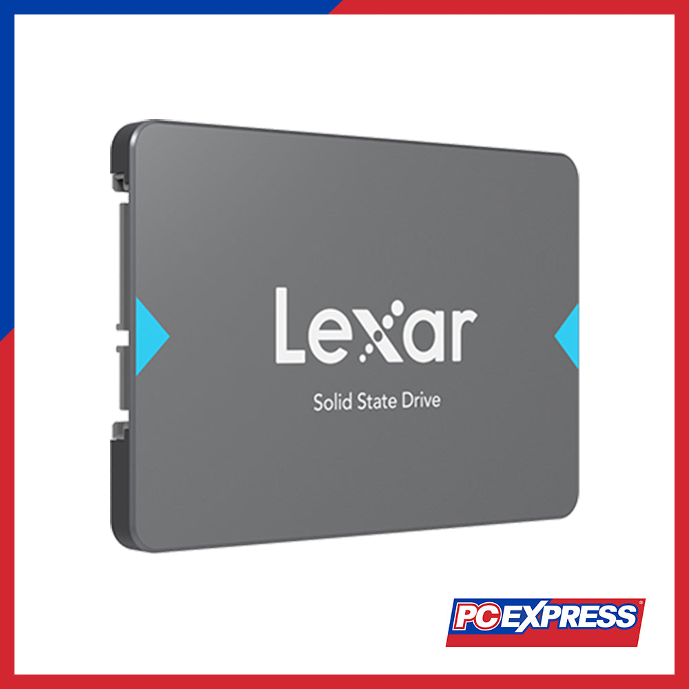 LEXAR 2TB NQ100 SATA III (6GB/S) 2.5
