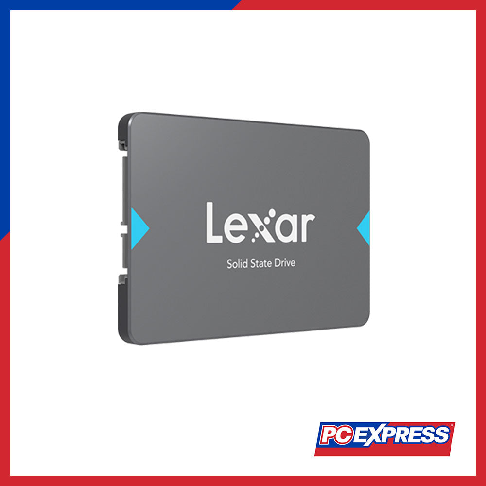 Lexar NQ100 1TB SATA III (6 GB/s), SSD Interno de 2,5 hasta 550 MB/s, Unidad de Estado sólido Interna para PC, portátil y de Escritorio ( LNQ100X001T-RNNNG Lexar NQ100 1TB SATA III (6 GB/s), SSD Interno de 2,5 hasta 550 MB/s, Unidad de Estado sólido Interna para PC, portátil y de Escritorio ( LNQ100X001T-RNNNG