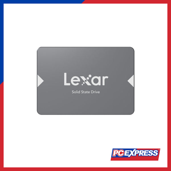 LEXAR 1TB NS100 2.5 (LNS100-1TRB) Solid State Drive