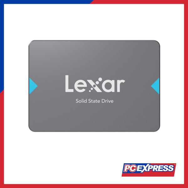 LEXAR NQ100 2.5" 240GB SATA III Solid State Drive