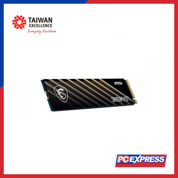MSI 500GB SPATIUM M371 NVME PCIE M.2 Solid State Drive - PC Express