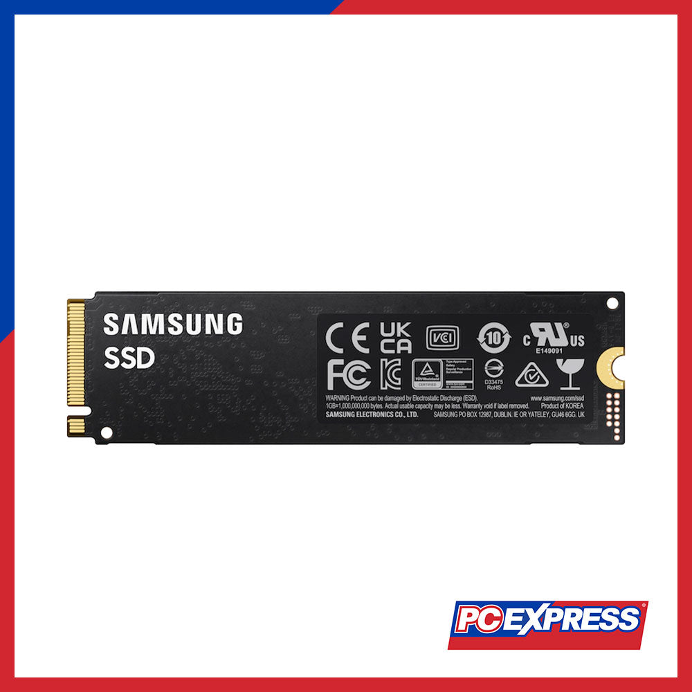 Samsung 970 Evo Plus NVMe SSD, PCIe 3.0 M.2 Typ 2280 - 1 TB