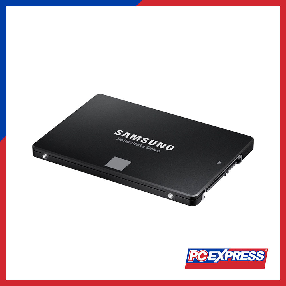 SAMSUNG 250GB 870 EVO (MZ-77E250BW/EU) Solid State Drive - PC Express