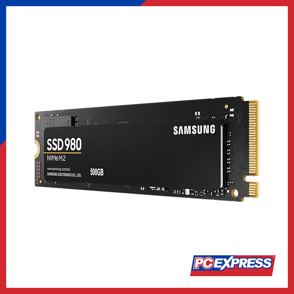 SAMSUNG 500GB 980 M.2 PCIE NVME (MZ-V8V500BW) Solid State Drive - PC Express