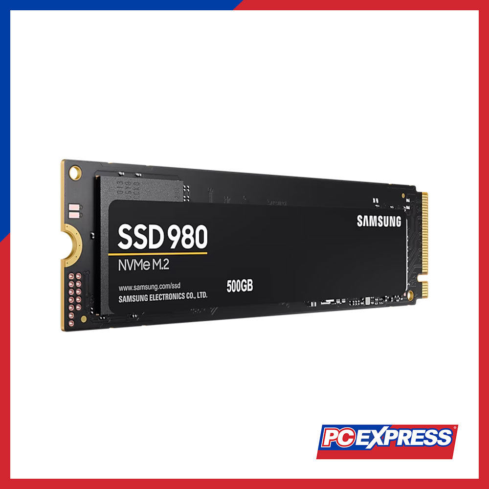SAMSUNG 500GB 980 M.2 PCIE NVME (MZ-V8V500BW) Solid State Drive - PC Express