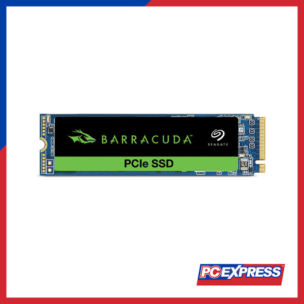 SEAGATE 500GB BarraCuda M.2 PCIe NVMe Solid State Drive