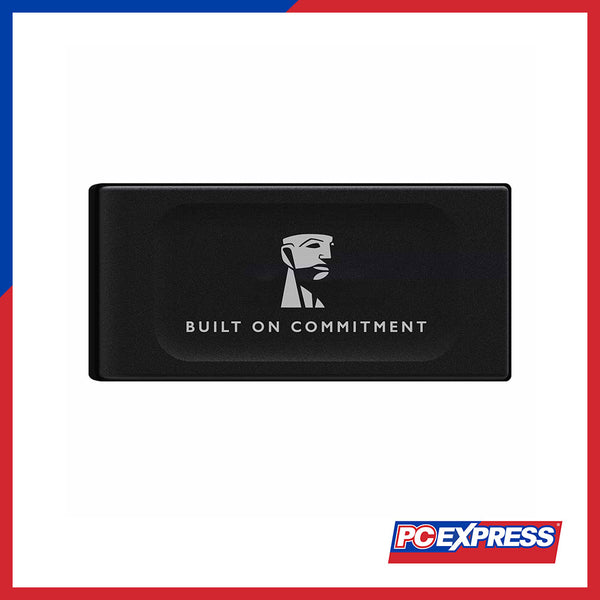 KINGSTON 2TB XS1000 GA (SXS1000/2000GA) External Sold State Drive - Black