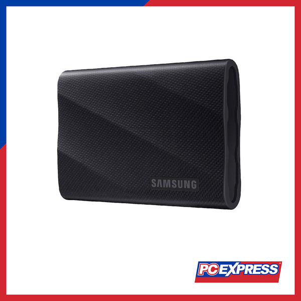 SAMSUNG Portable Solid State Drive T9 (MU-PG2T0B/WW) USB 3.2 Gen2x2 2TB (Black)