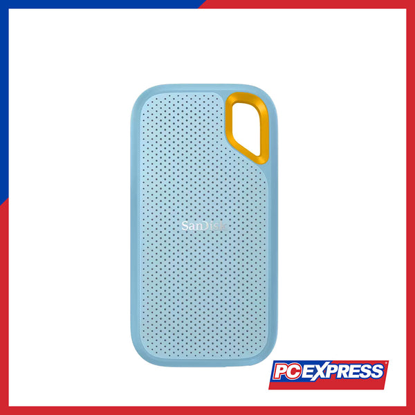 SANDISK 1TB E61 (SDSSDE61-1T00-G25B) External Sold State Drive - Sky Blue