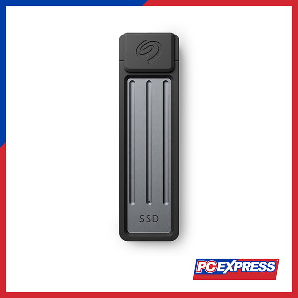 SEAGATE 2TB Ultra Compact External Solid State Drive