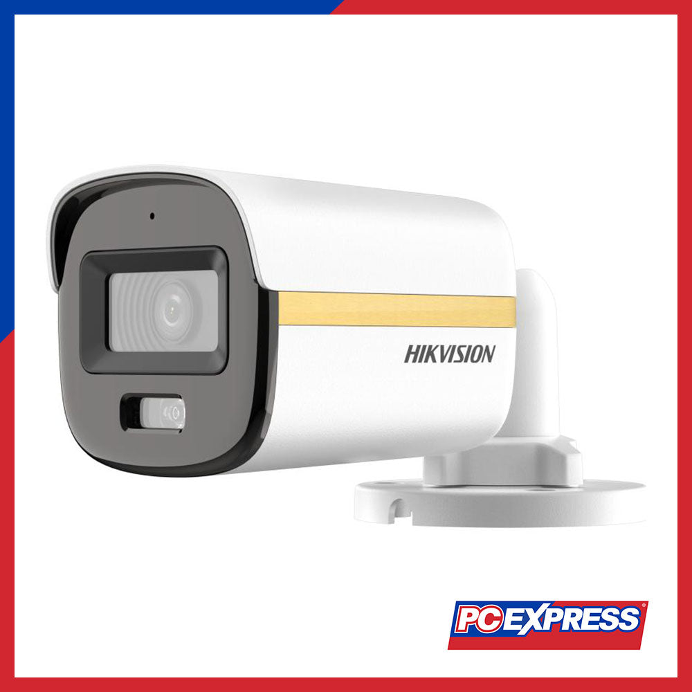 HIKVISION TVI Lite-8CH4D4B-2MP ColorVu KIT – PC Express