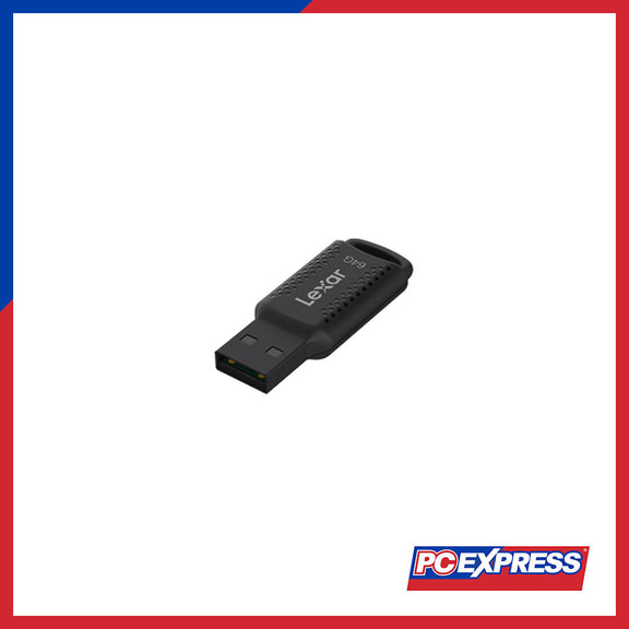 LEXAR 64GB JumpDrive V400 USB 3.2 Flash Drive - Black – PC Express