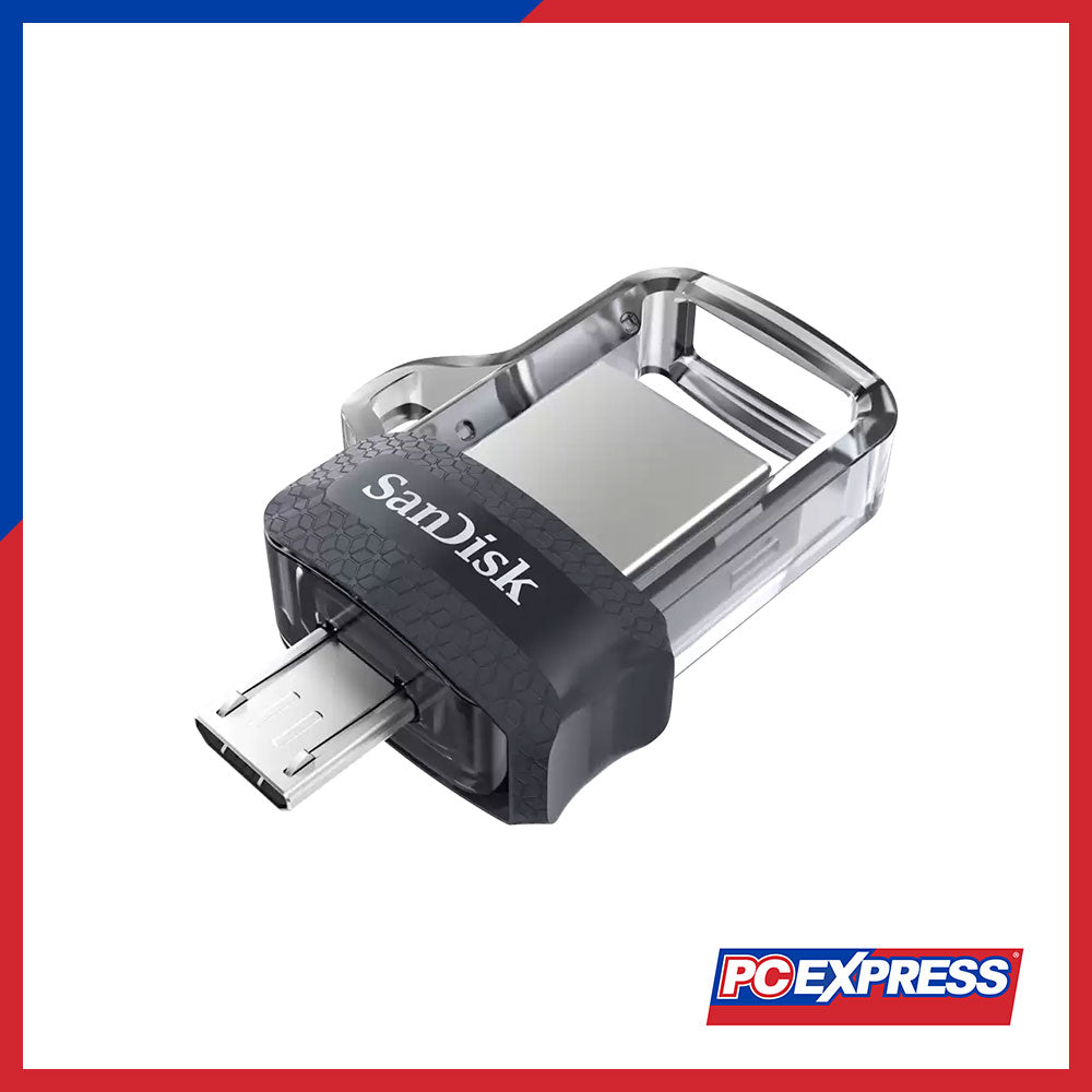 SANDISK 32GB Ultra Dual Drive M3.0/OTG Flash Drive - PC Express