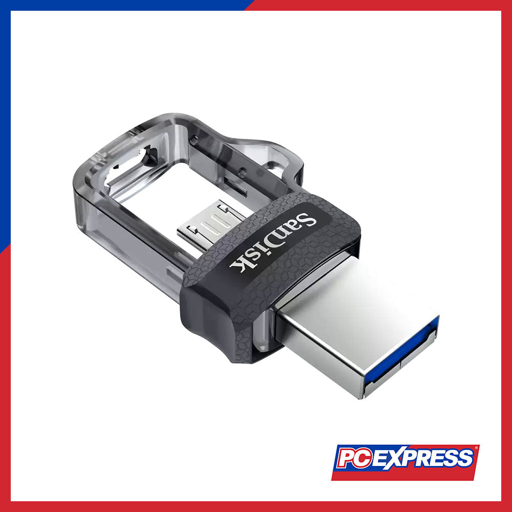 SANDISK 32GB Ultra Dual Drive M3.0/OTG Flash Drive - PC Express