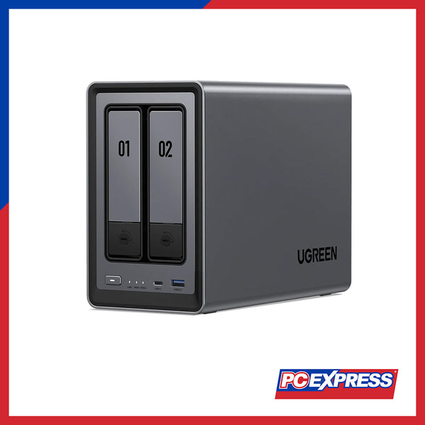 UGREEN NASync DXP2800 2-BAY NAS Server