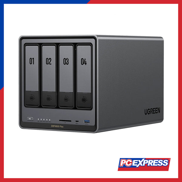 UGREEN NASync DXP4800 Plus 4-BAY NAS Server