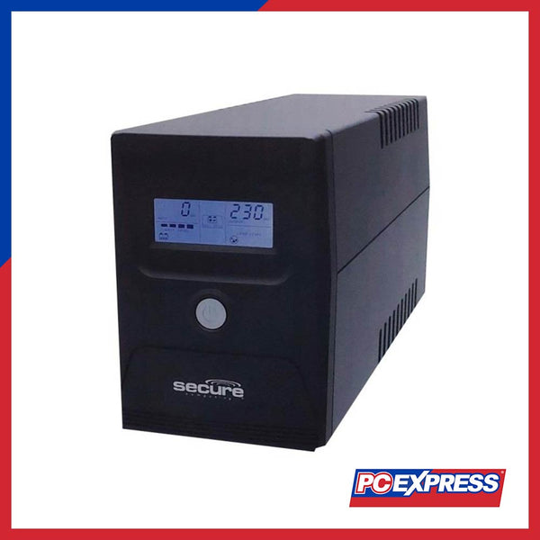 Secure Computing Ups Uninterruptible Power Supply (UPS) – PC Express