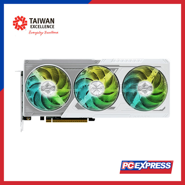 ASROCK AMD Radeon™ RX 9060 XT STEEL LEGEND OC 16GB GDDR6 128-bit Graphics Card