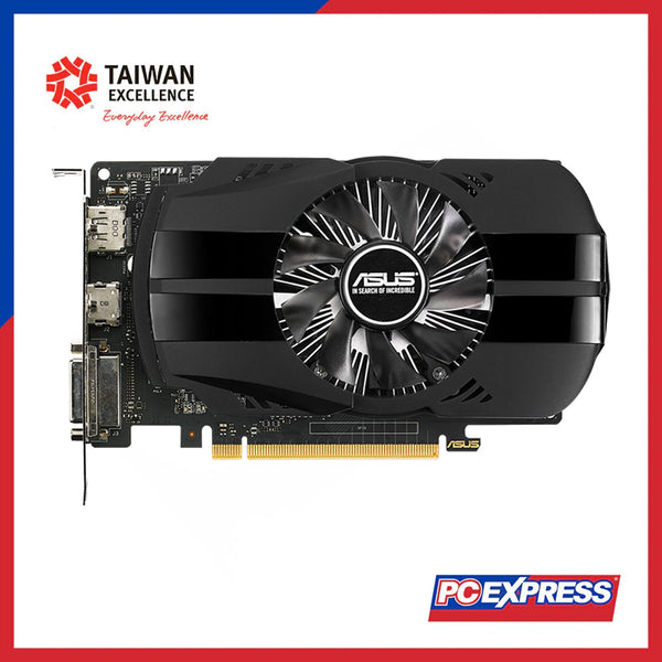 ASUS Phoenix GeForce GTX® 1050 Ti 4GB GDDR5 Graphics Card
